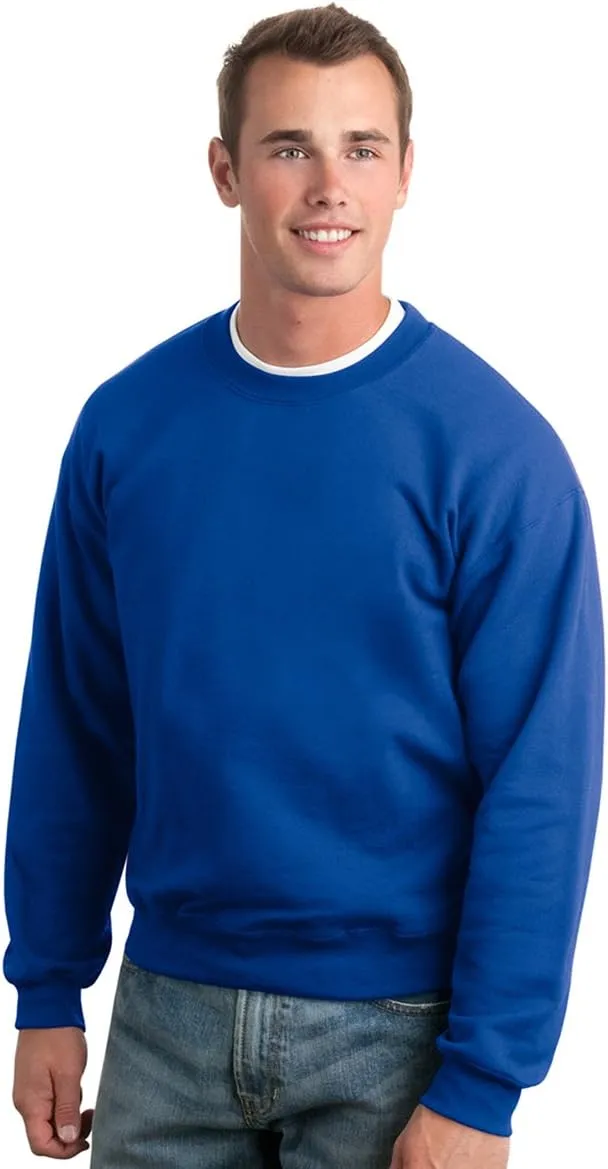 Gildan Ultra Blend 50/50 Cotton/Poly Sweatshirt - Forest Green