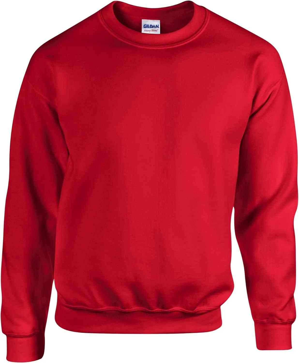Gildan Ultra Blend 50/50 Cotton/Poly Sweatshirt - Forest Green