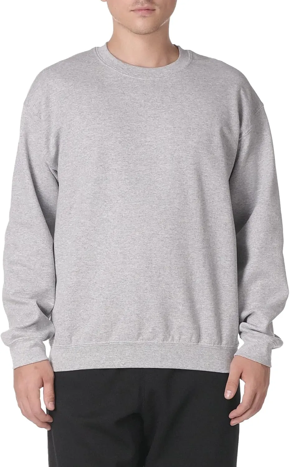 Gildan Ultra Blend 50/50 Cotton/Poly Sweatshirt - Forest Green