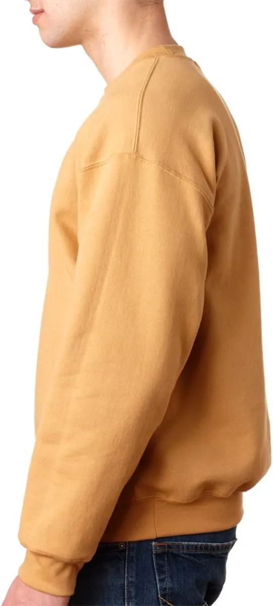 Gildan Ultra Blend 50/50 Cotton/Poly Sweatshirt - Forest Green
