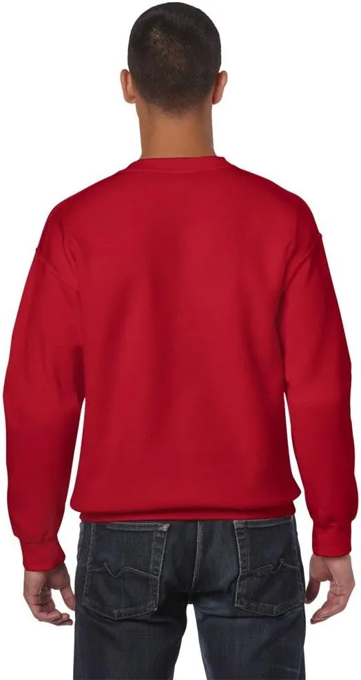 Gildan Ultra Blend 50/50 Cotton/Poly Sweatshirt - Forest Green