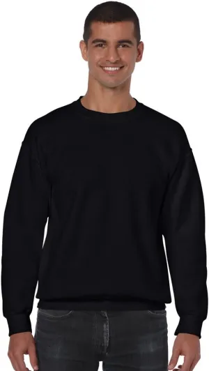 Gildan Ultra Blend 50/50 Cotton/Poly Sweatshirt - Forest Green