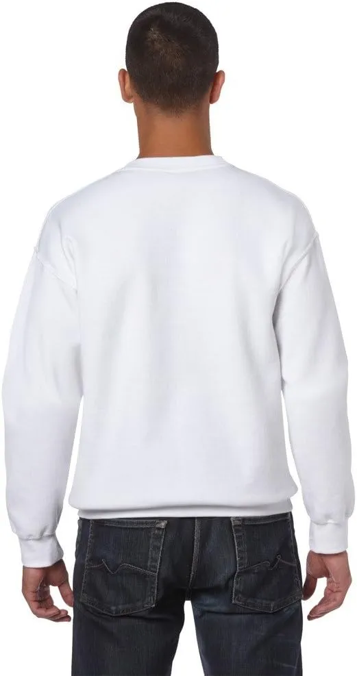 Gildan Ultra Blend 50/50 Cotton/Poly Sweatshirt - Forest Green