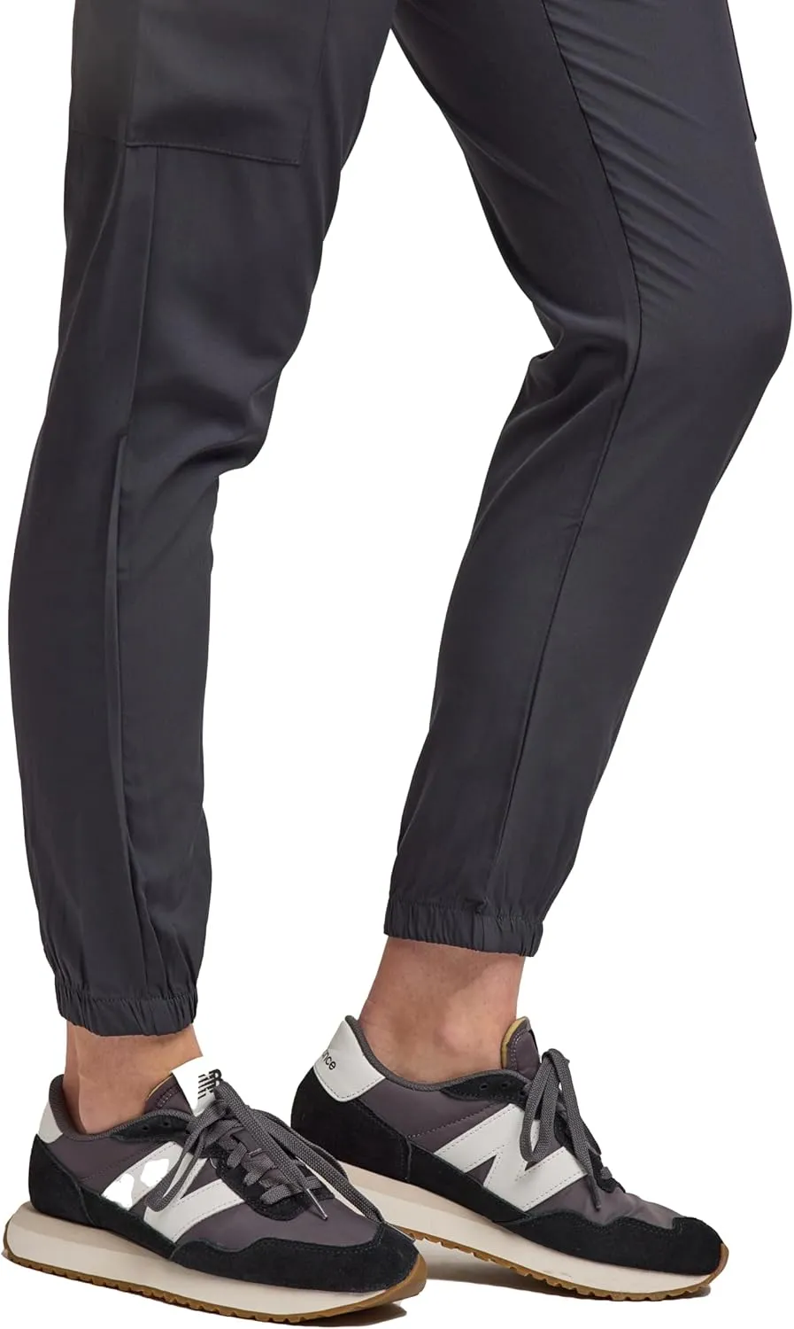 Green Town Scrubs for Women - Jogger Scrub Pant, Cargo Pockets, Stretch Fabric, Drawcord, Easy Care