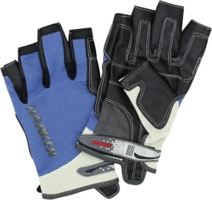 Harken Sport Men's Spectrum 3/4 Finger Gloves
