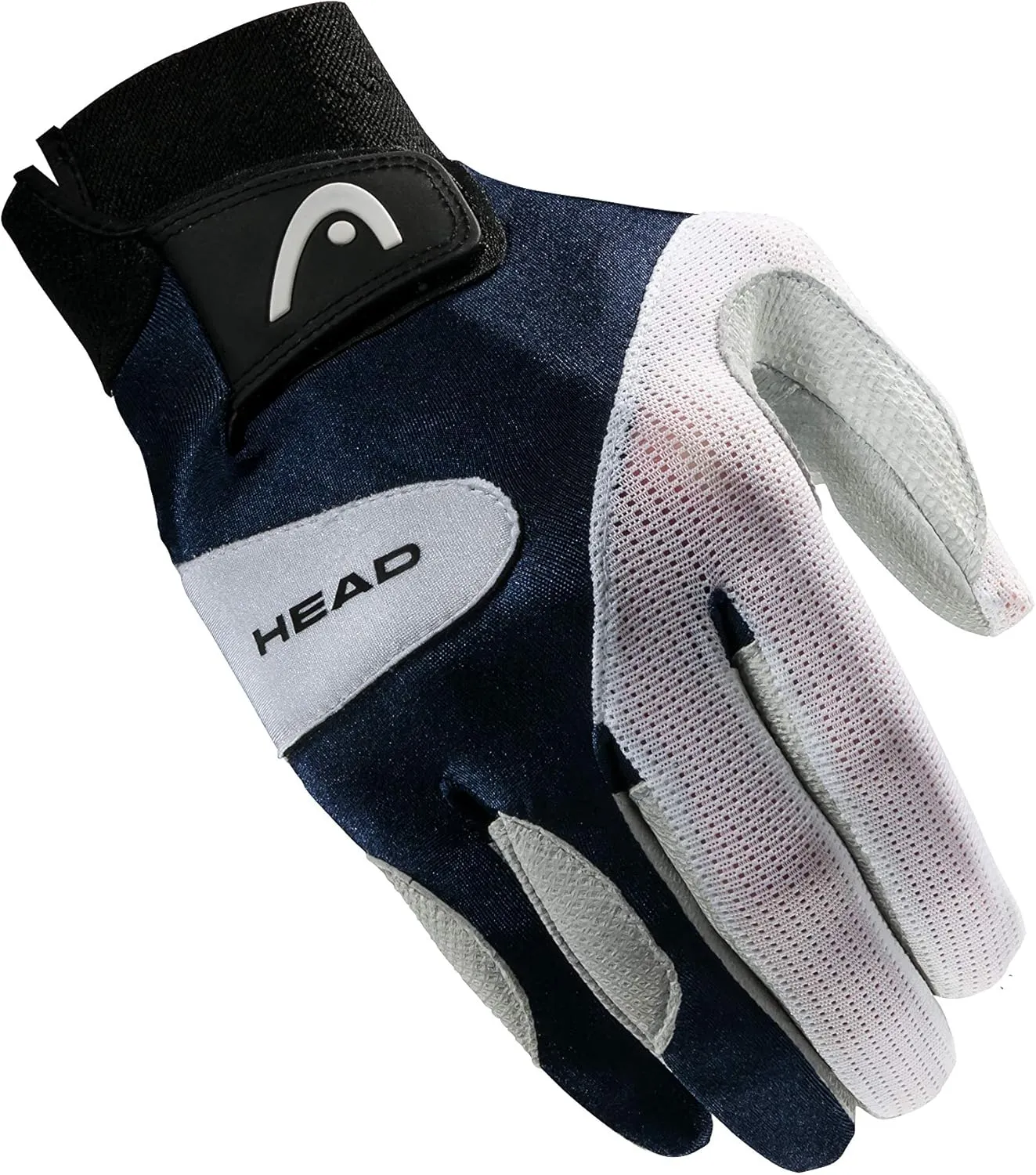 HEAD Leather Racquetball Glove - Renegade Extra Grip Breathable Mesh Glove - Medium, Right Hand