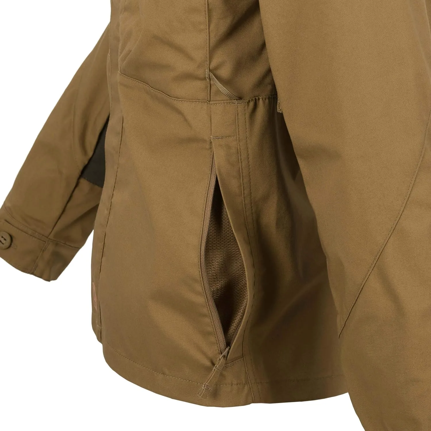 Helikon-Tex Men's Woodsman Shirt Taiga Green/Black