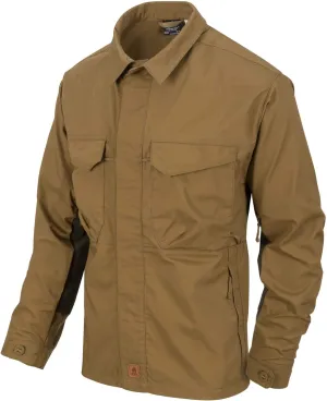 Helikon-Tex Men's Woodsman Shirt Taiga Green/Black