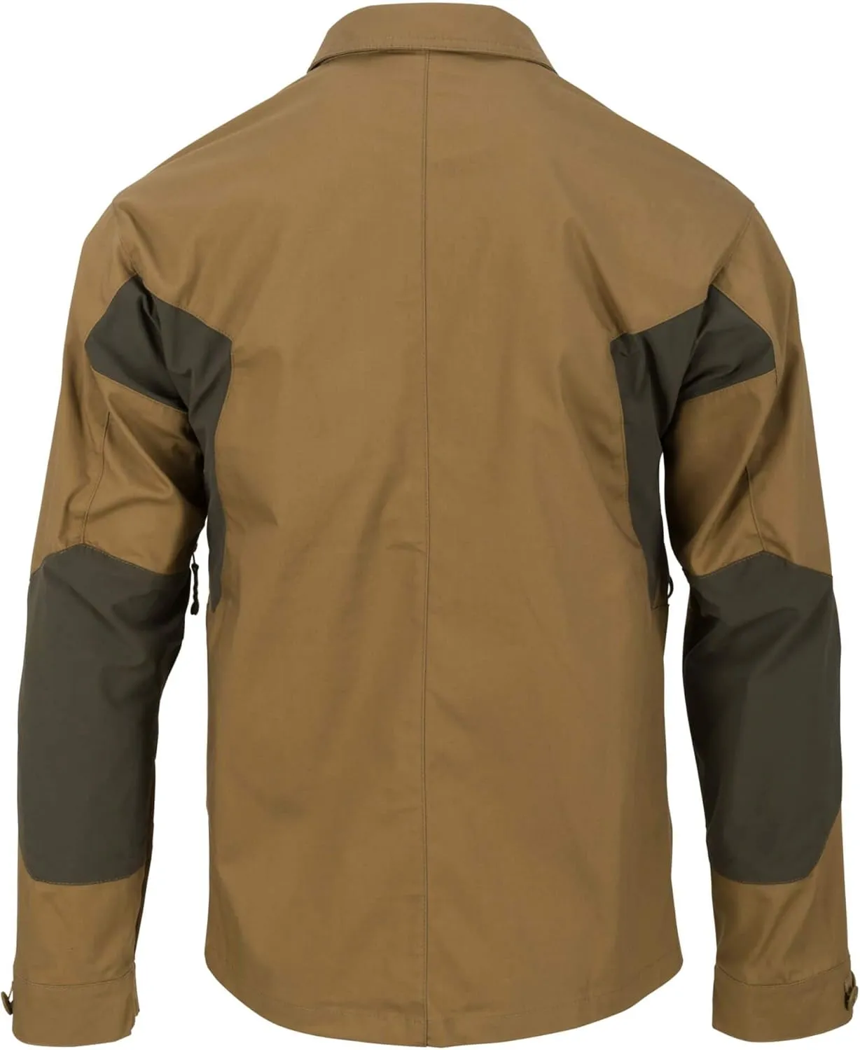 Helikon-Tex Men's Woodsman Shirt Taiga Green/Black