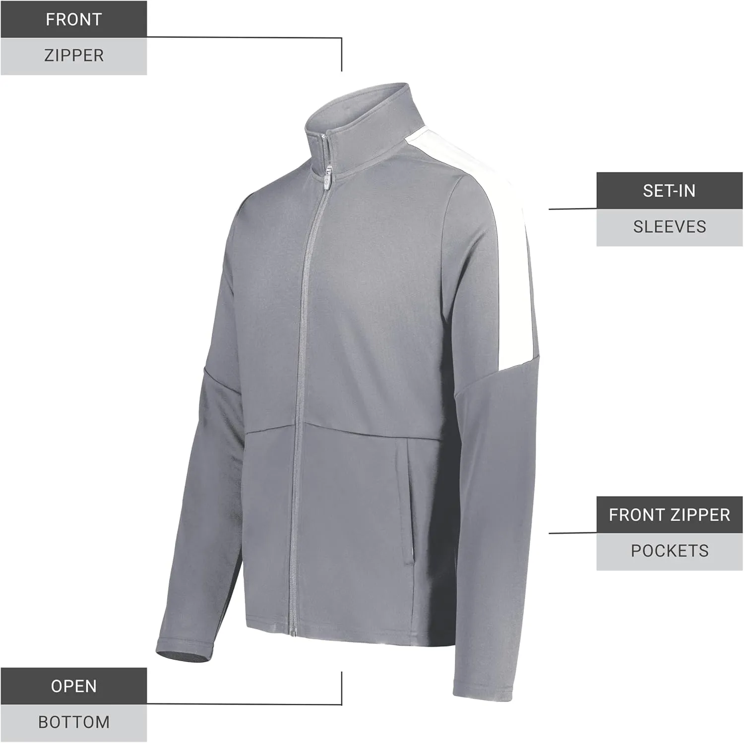 Holloway Men's Crosstown Jacket