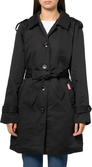 Hunter Women's Stacy Classic Coated Trench