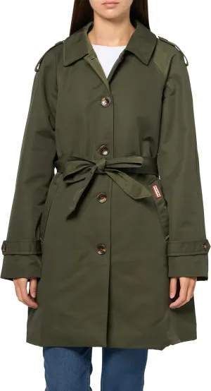 Hunter Women's Stacy Classic Coated Trench