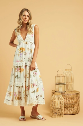 Jasmine Maxi Dress