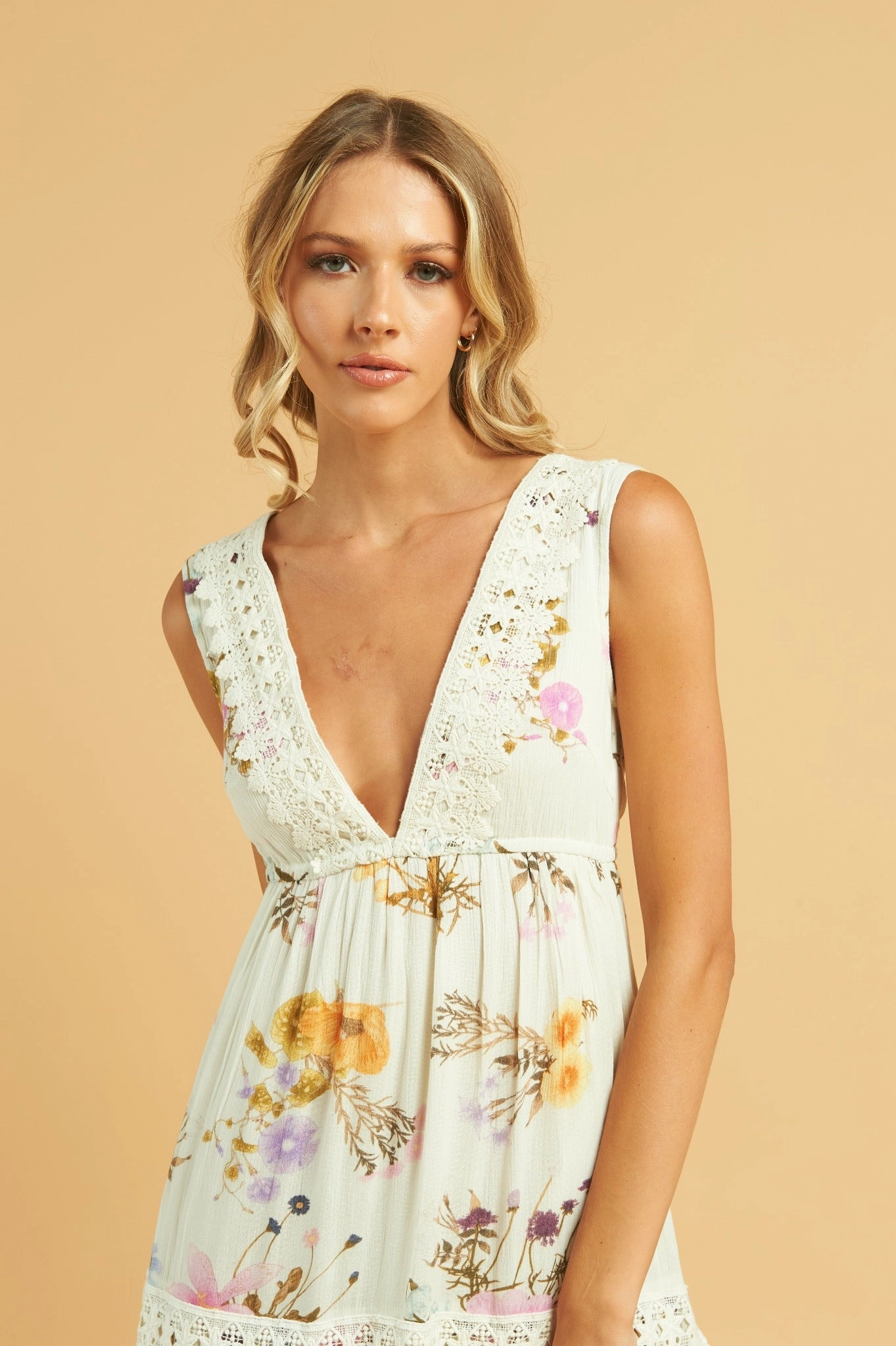 Jasmine Maxi Dress