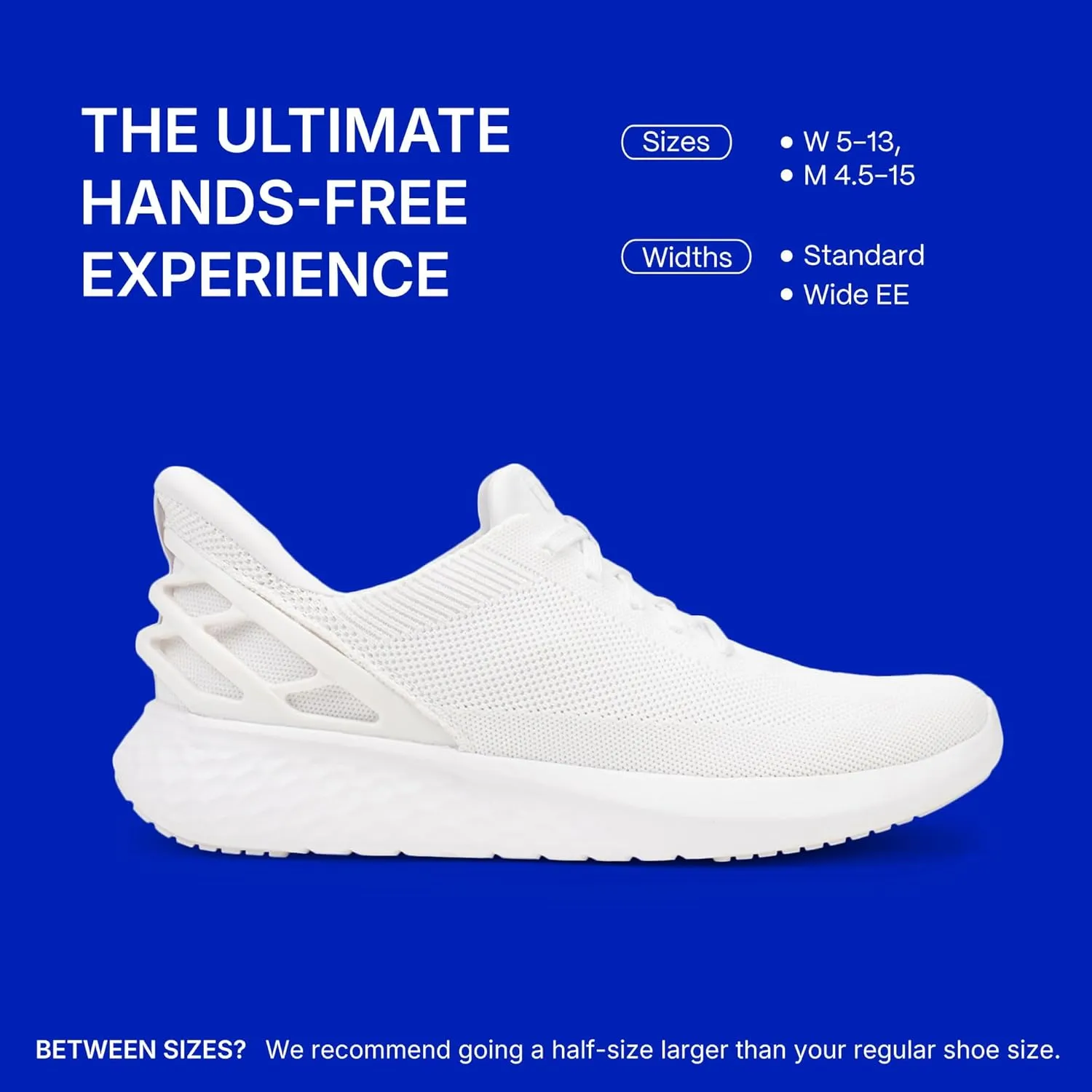 Kizik Slip On Sneakers: Athens - Comfortable All-Day Wear, Hands Free Convenience, Breathable Knit Top, Mens & Womens Walking Shoes with Arch Support