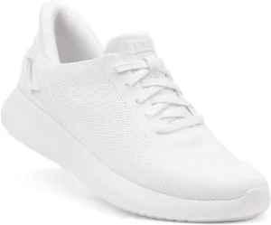 Kizik Slip On Sneakers: Athens - Comfortable All-Day Wear, Hands Free Convenience, Breathable Knit Top, Mens & Womens Walking Shoes with Arch Support