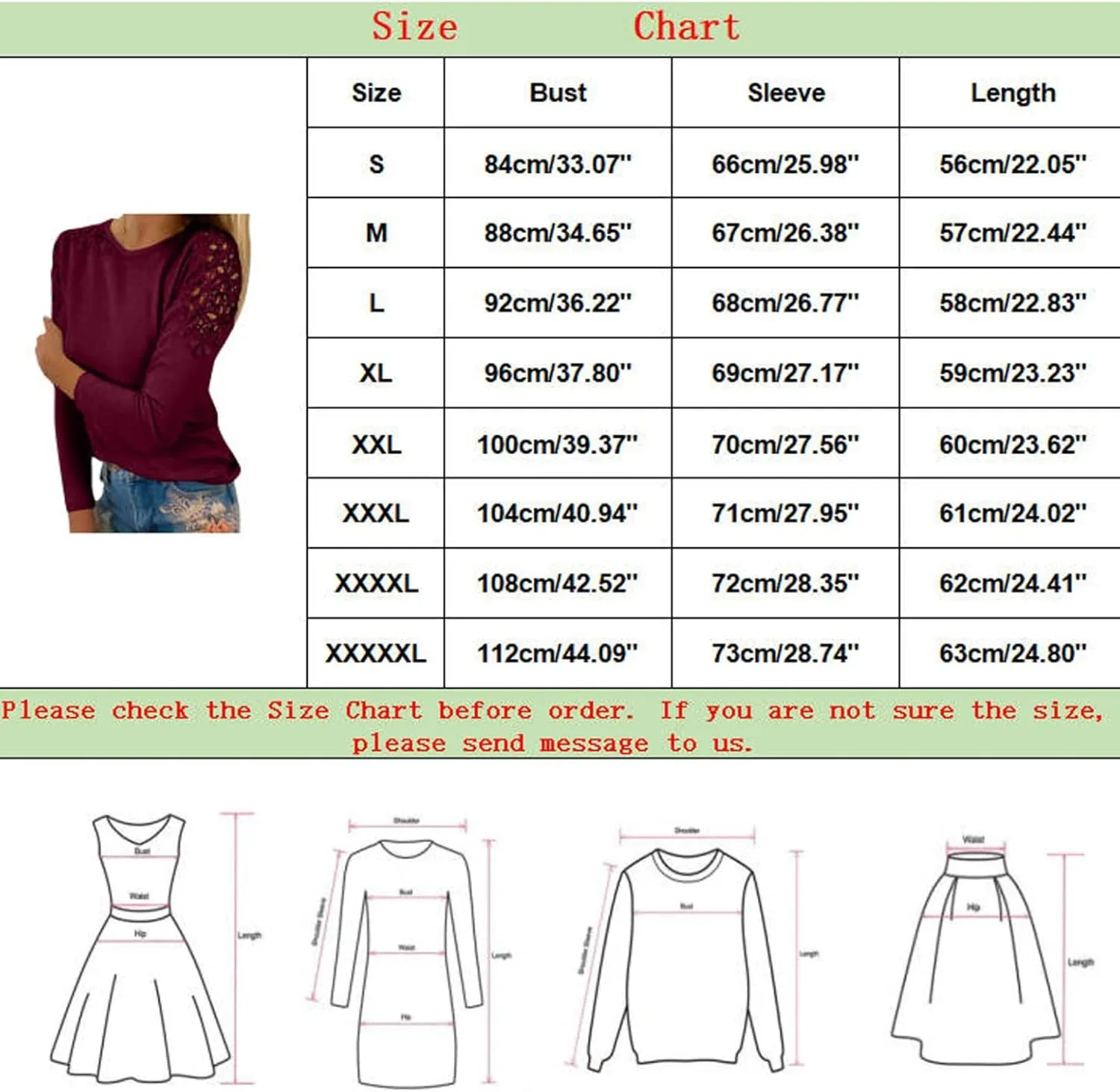 Ladies Tops and Blouses Tunic Tops for Women Loose Fit Dressy Long Sleeve Shirts Casual Crewneck Floral Print Shirt