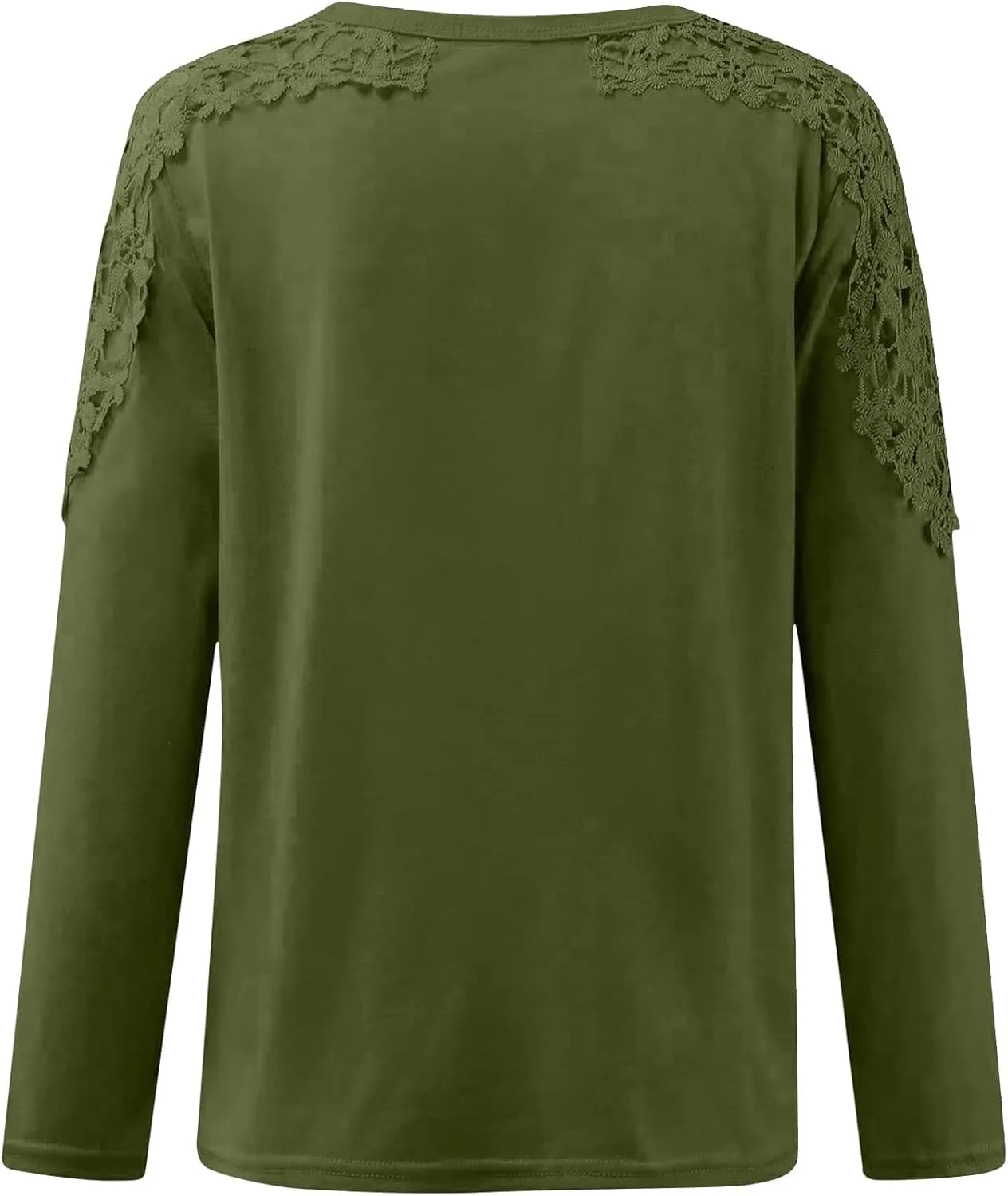 Ladies Tops and Blouses Tunic Tops for Women Loose Fit Dressy Long Sleeve Shirts Casual Crewneck Floral Print Shirt