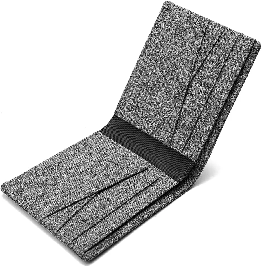 Lanyani RFID Wallets Bifold Simple