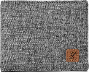 Lanyani RFID Wallets Bifold Simple