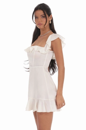 Lucy In The Sky Whisper Dress