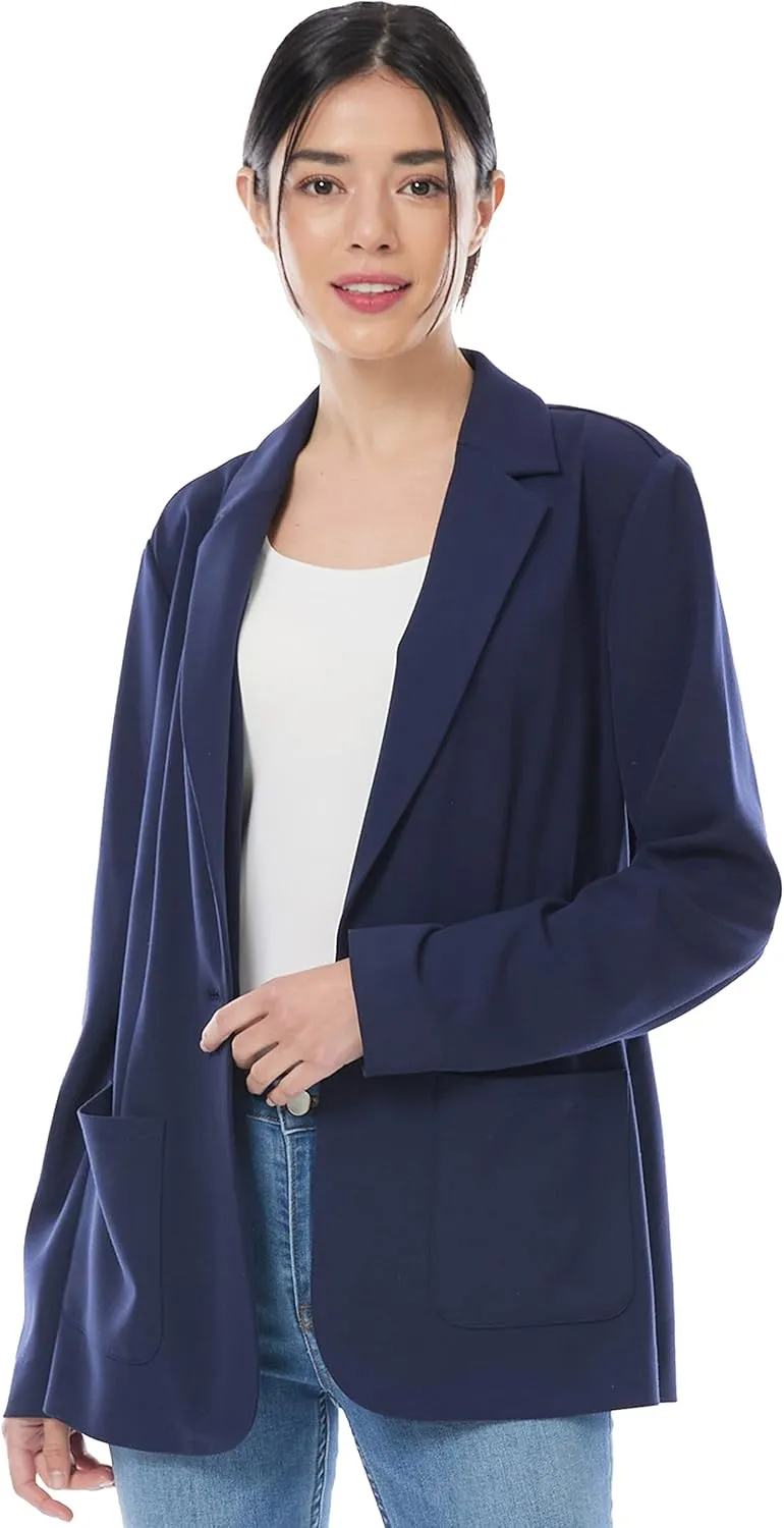 May You Be Women's Casual Blazer