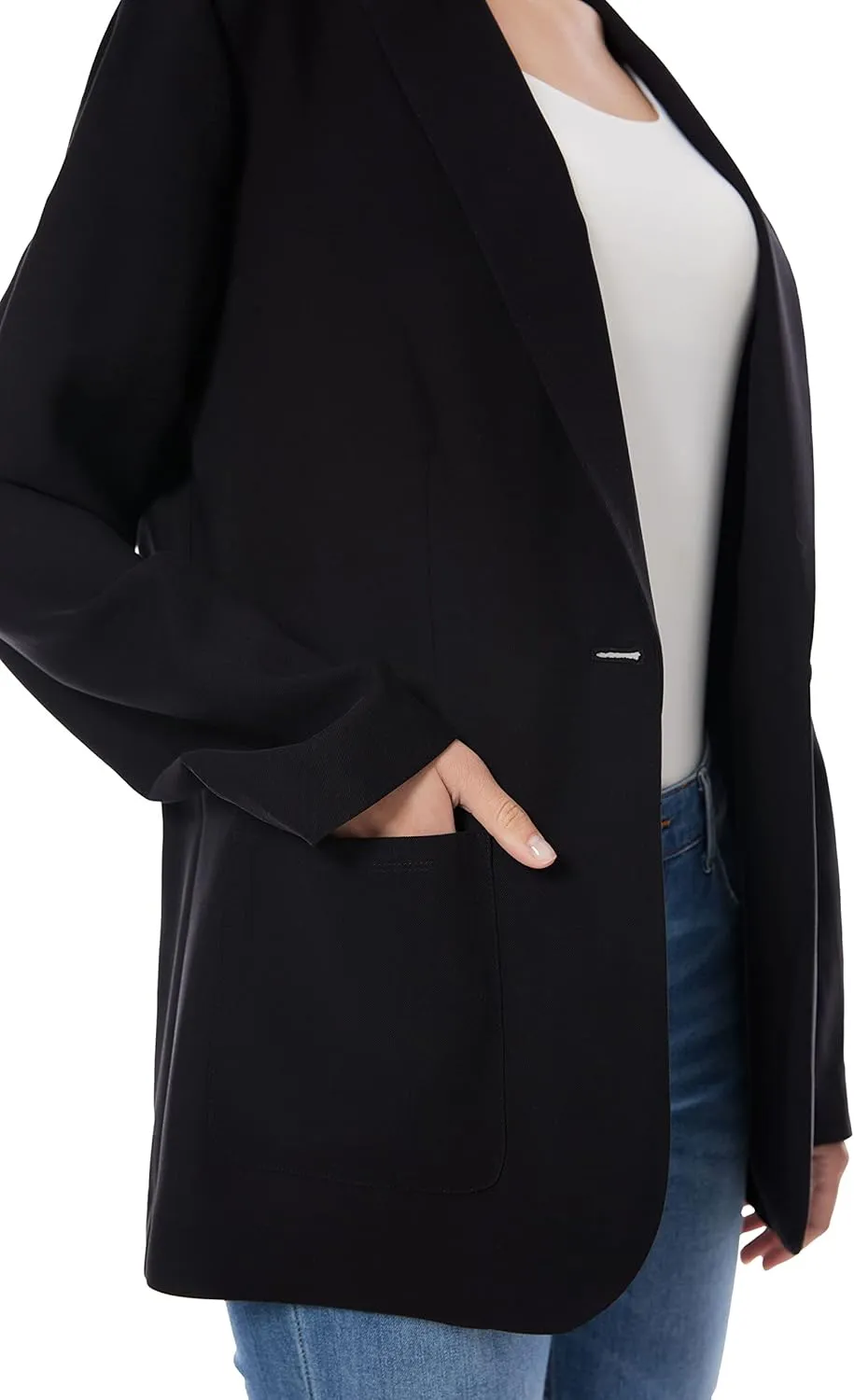 May You Be Women's Casual Blazer