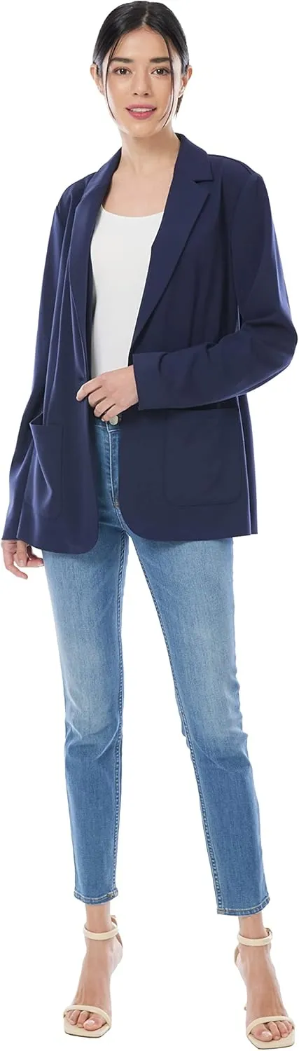 May You Be Women's Casual Blazer