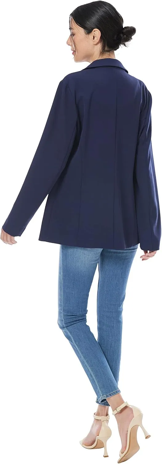 May You Be Women's Casual Blazer