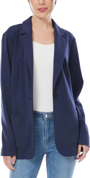 May You Be Women's Casual Blazer