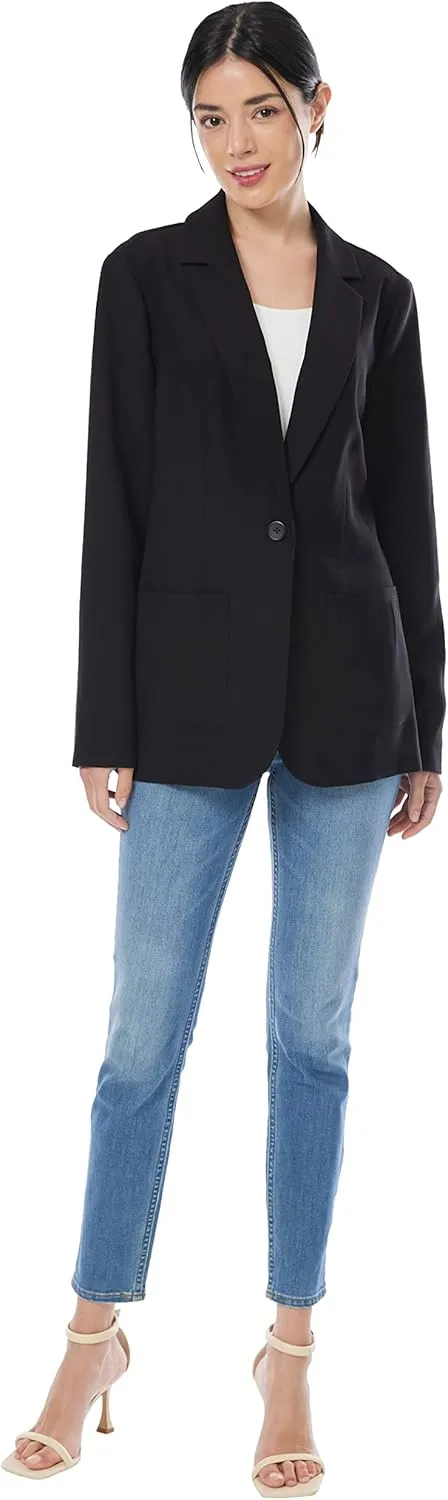 May You Be Women's Casual Blazer