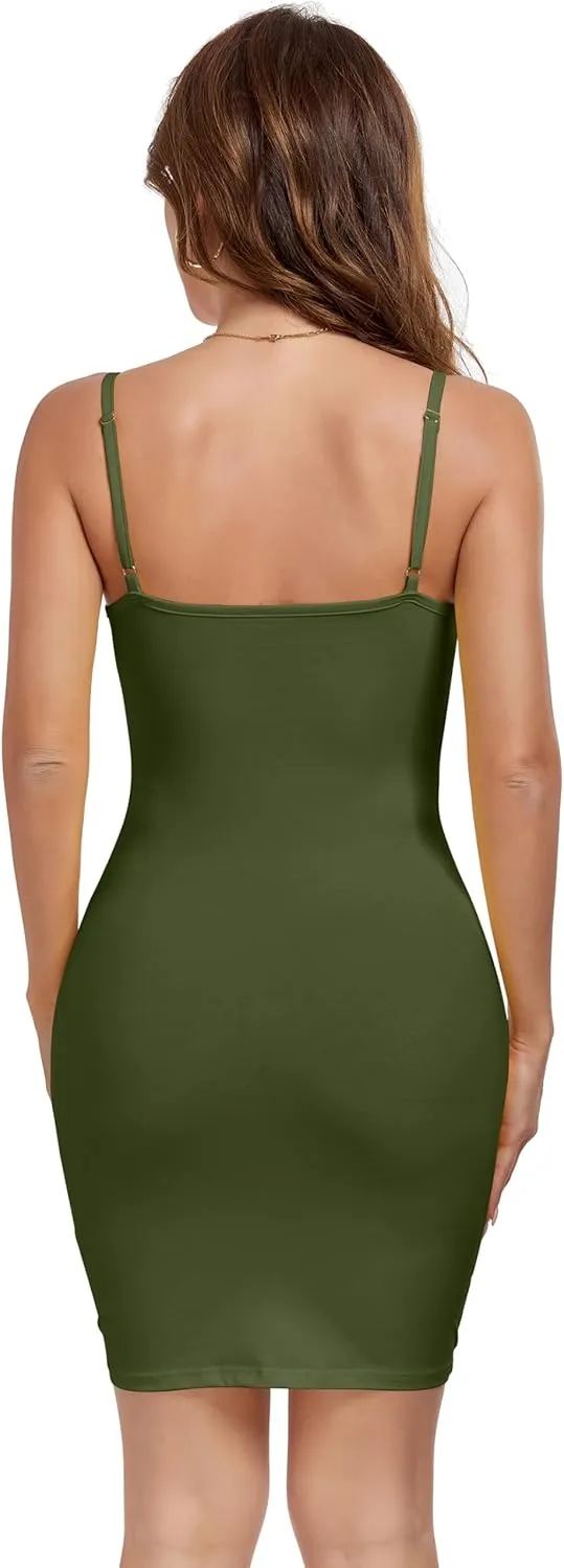 Mini Dress Bodycon Dress for Women Sexy Summer Short Backless Spaghetti Strap Tight Dresses Party Club Dress
