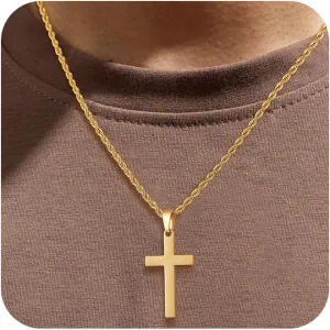 Necklace for Men Gold/Silver