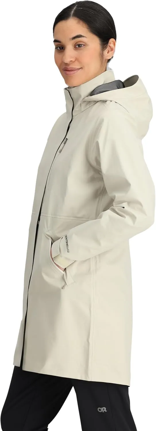 Outdoor Research Women's Aspire 3L Trench