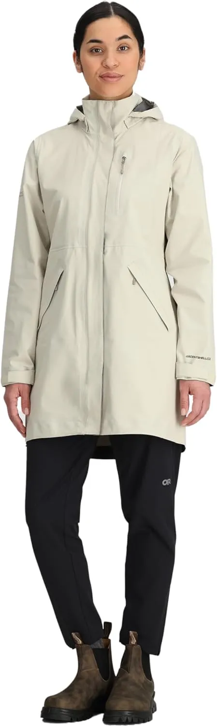 Outdoor Research Women's Aspire 3L Trench