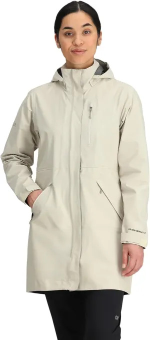 Outdoor Research Women's Aspire 3L Trench