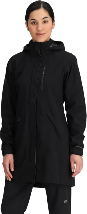 Outdoor Research Women's Aspire 3L Trench