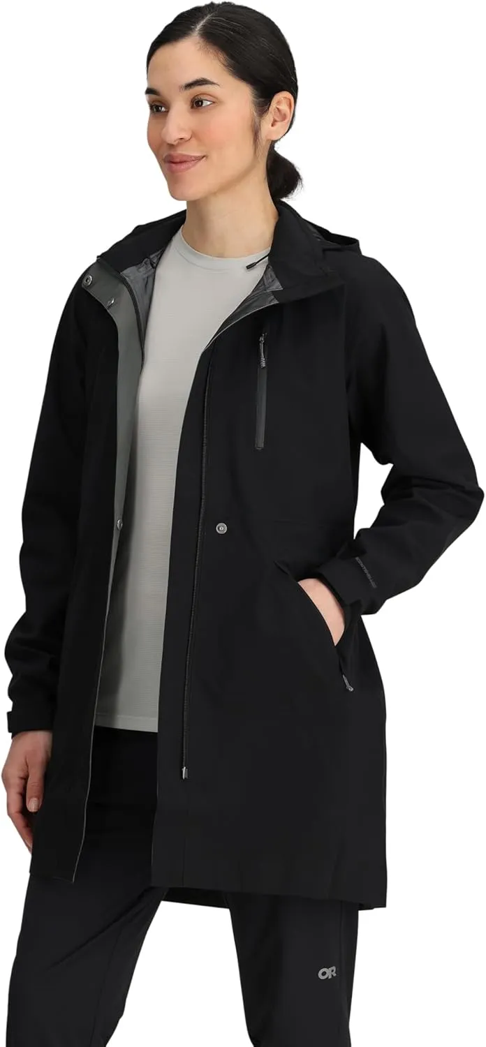 Outdoor Research Women's Aspire 3L Trench