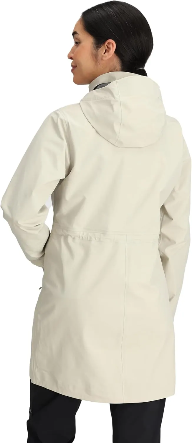 Outdoor Research Women's Aspire 3L Trench