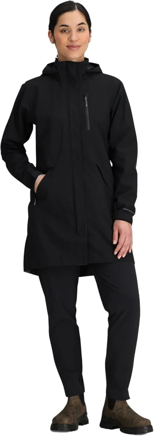Outdoor Research Women's Aspire 3L Trench