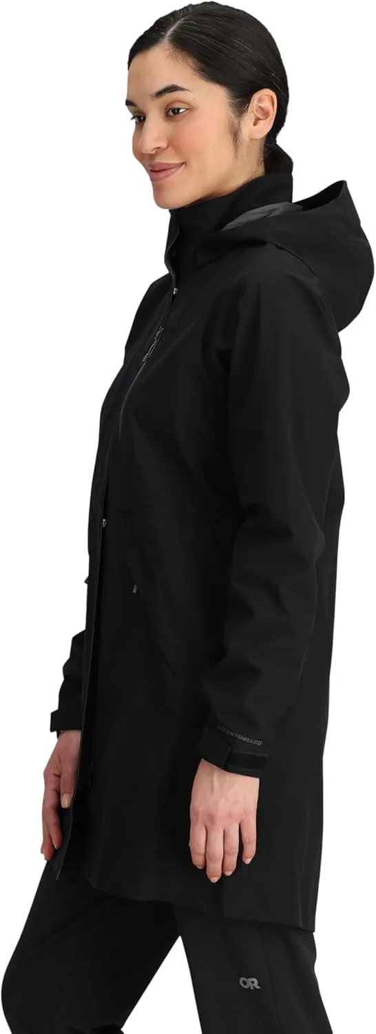 Outdoor Research Women's Aspire 3L Trench