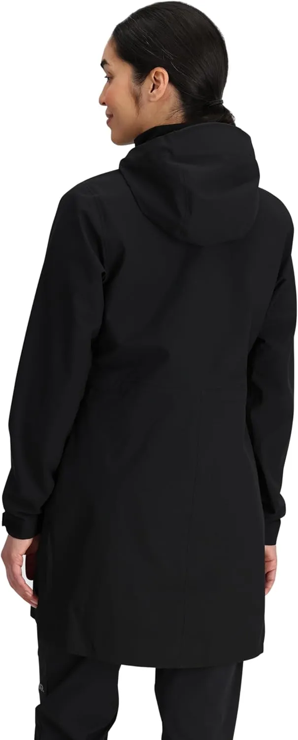 Outdoor Research Women's Aspire 3L Trench