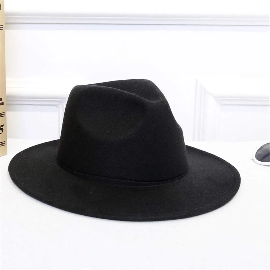 Panama Cap for Men Women Unisex Mens Fedora Hats Short Brim Fedora Classic Summer Beach Sun Hat
