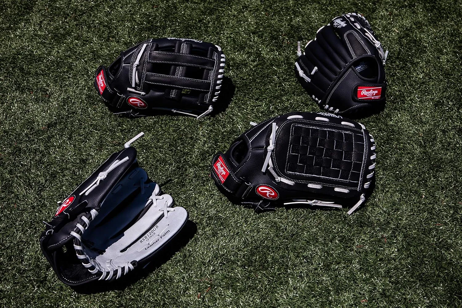 Rawlings | RSB Slowpitch Softball Glove Series | Multiple Styles