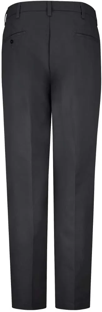 Red Kap Men's Executive Double Pleated Twill Work Slacks