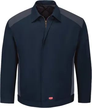 Red Kap Men's Performance Crew Jacket