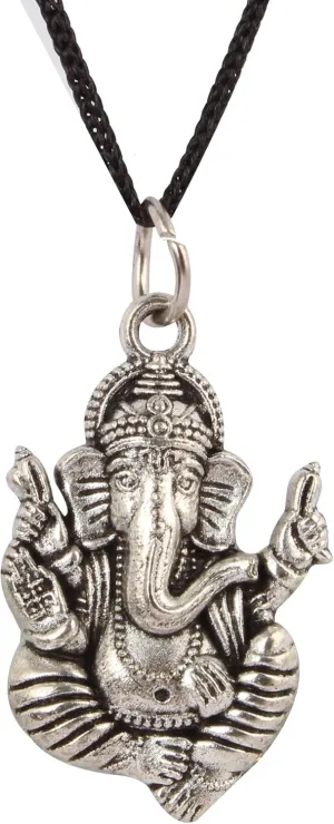 Religious Ganpati Ganesha Pendant for Men Women