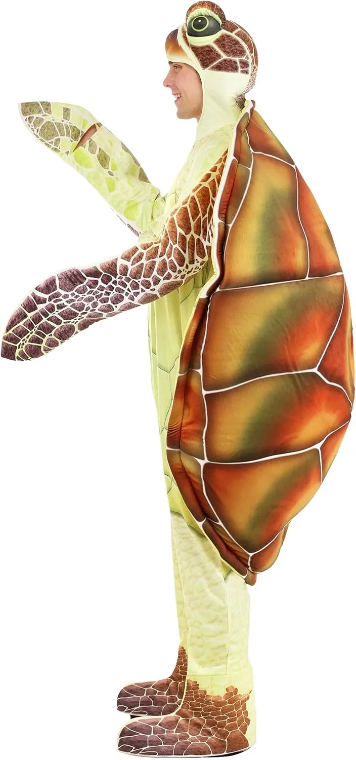 Sea Turtle Adult Costume