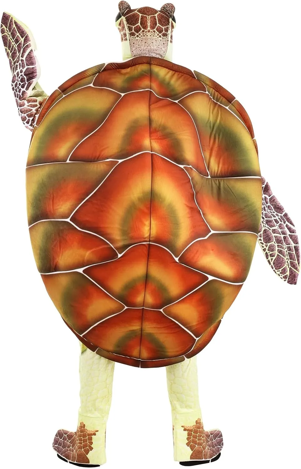 Sea Turtle Adult Costume