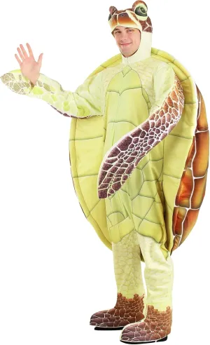 Sea Turtle Adult Costume